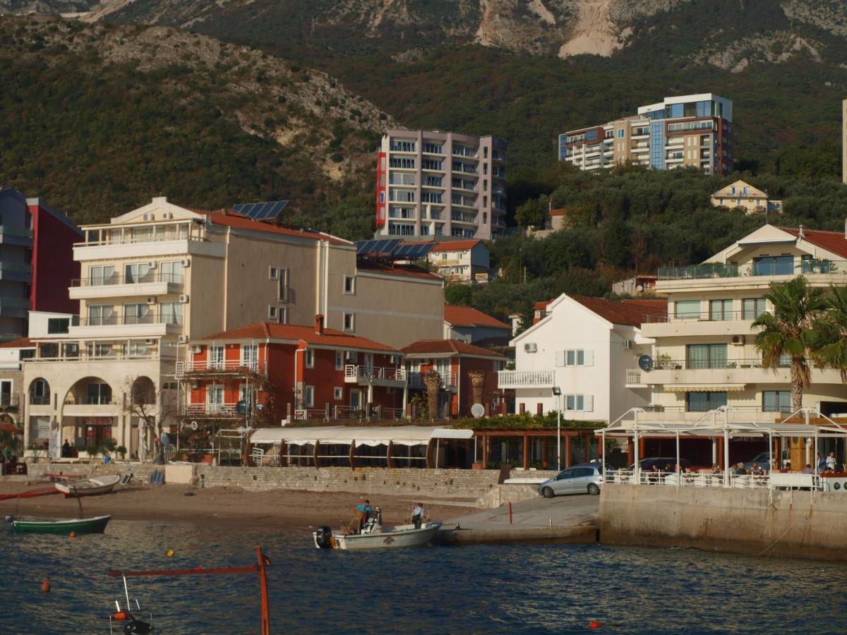 Apartement Xavin Budva