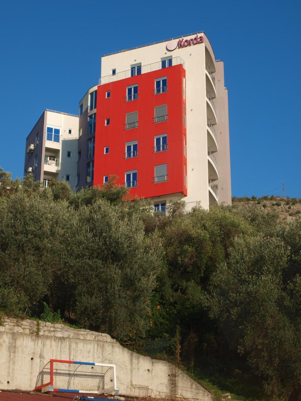 Apartment Apartement Xavin Budva